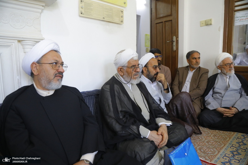 بازخوانی خاطرات امام خمینی (س) و انقلاب اسلامی؛ آیت الله مسعودی خمینی