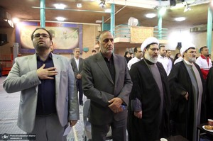مراسم سالروز ورود امام خمینی (س) به جماران
