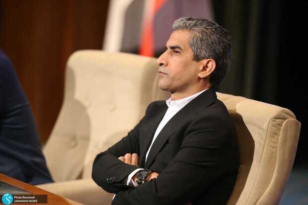 آخرین وضعیت کامرانی فر بعد از تصادف از زبان همسرش