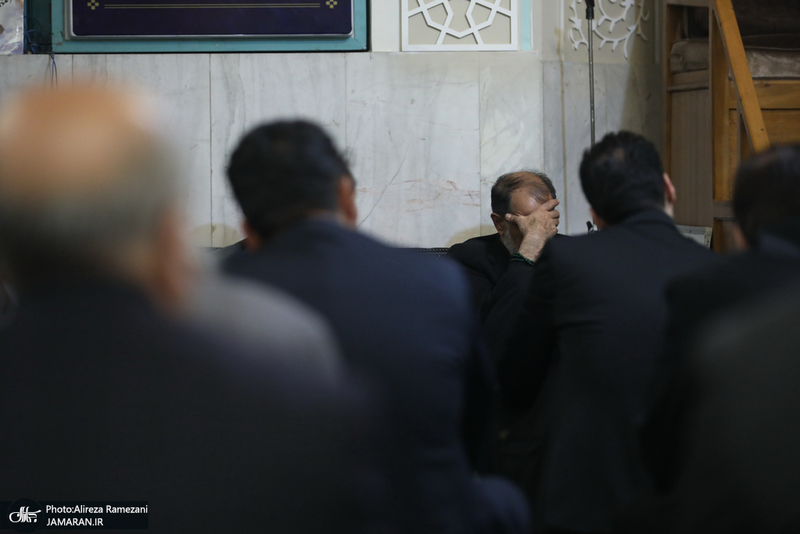 مراسم عزاداری شهادت حضرت فاطمه زهرا (س)