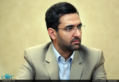 آذری جهرمی خبر داد: رشد 20 پله ای رتبه ایران در بحث دولت الکترونیک