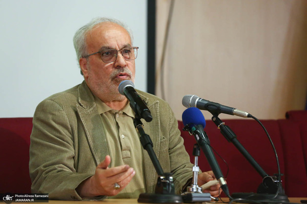 توصیه پورحسین مجری سابق و استاد دانشگاه به رییس صداوسیما