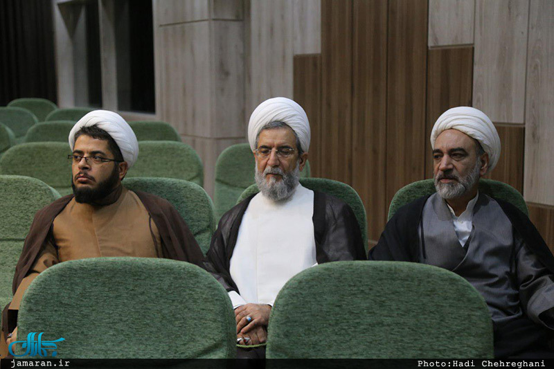 اولین نشست از سلسله نشست های فقه پژوهی با موضوع دیه