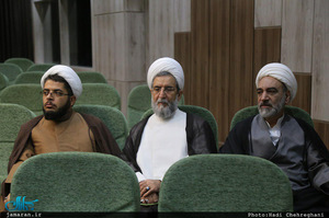 اولین نشست از سلسله نشست های فقه پژوهی با موضوع دیه