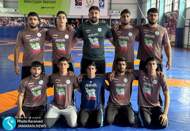 قهرمانی فرنگی کاران جوان ایران در آسیا