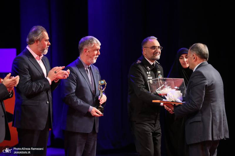 اختتامیه نوزدهمین جشنواره فیلم حقیقت