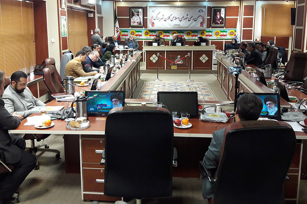 بودجه پیشنهادی شهرداری اراک به تصویب شورای شهر نرسید