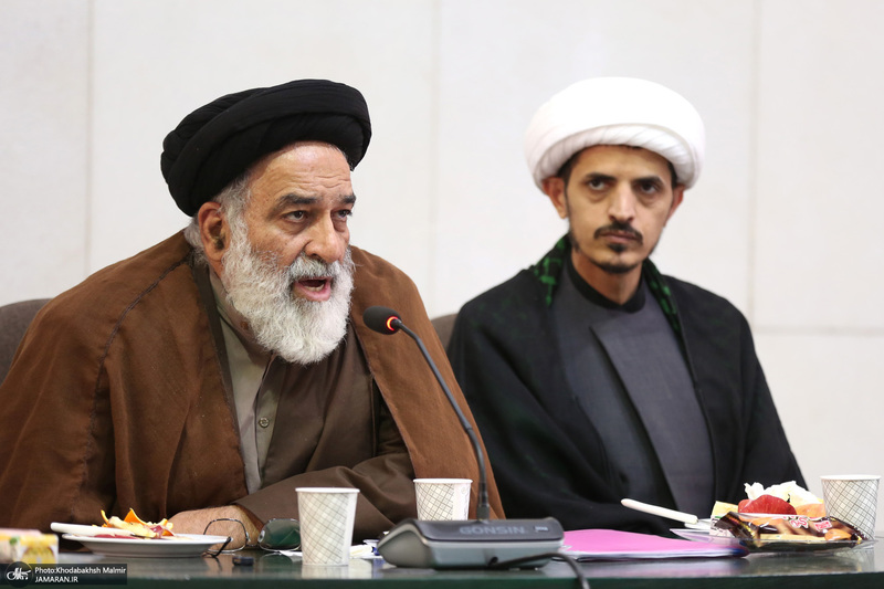 نخستین جلسه ستاد مرکزی سی‌وهفتمین سالگرد بزرگداشت امام خمینی(س)