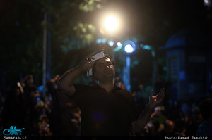 ممراسم احیای شب نوزدهم ماه مبارک رمضان در آستان مقدس امامزادگان جعفر و حمیده خاتون(ع)