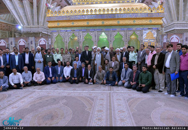 تجدید میثاق شورای هماهنگی تبلیغات اسلامی با آرمان های حضرت امام(س)