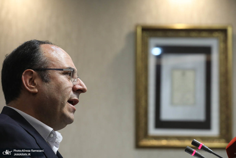 نشست خبری رییس کانون وکلای دادگستری مرکز