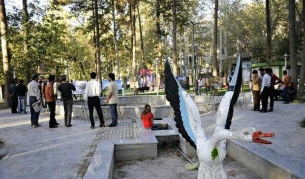 چندین بوستان محله‌ای در ایلام احداث و احیا می‌شود