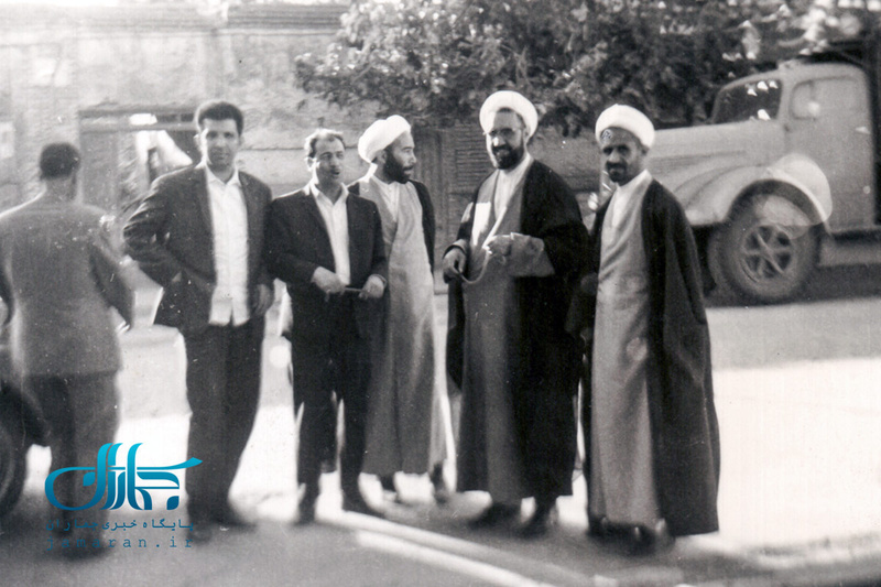  استاد شهید مرتضی مطهری(ره) 