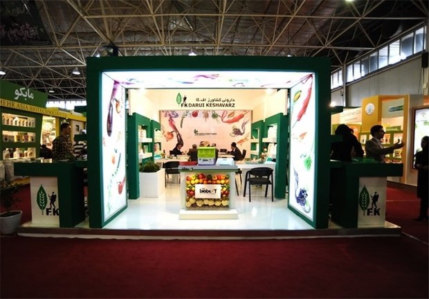 سیزدهمین نمایشگاه بین‌المللی کشاورزی در شیراز برگزار می‌شود