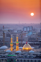 تصاویری از حرم امام حسین(ع)