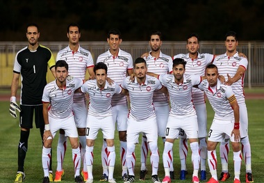 ترکیب سپیدرود برای دیدار برابر پرسپولیس
