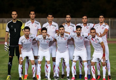 ترکیب سپیدرود برای دیدار برابر پرسپولیس
