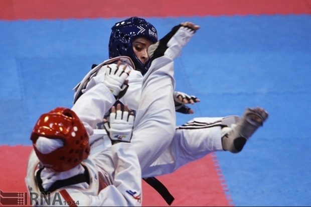 گیلان در رتبه دوم لیگ تکواندو بانوان کشور قرار گرفت