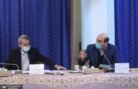 دیدار نمایندگان استان‌های اصفهان، سمنان و قم با رئیسی (25)