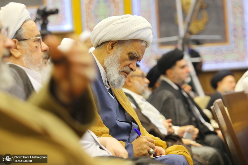 همایش یکصدمین بازتأسیس حوزه های علمیه قم (34)