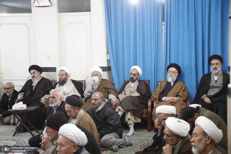 نشست علمی با موضوع فرهنگ موضوعی قرآن و بزرگداشت مرحوم آیت الله هاشمی (ره) در قم