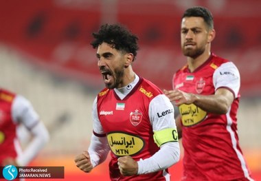 عالیشاه به رکورد اسطوره پرسپولیس رسید