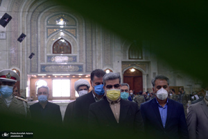 تجدید میثاق اصناف، نهادها، سازمان ها و وزارتخانه ها با آرمان های امام خمینی(س)- 1