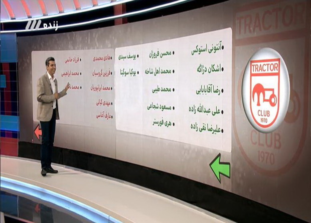 برنامه 90 روی آنتن سیما می رود