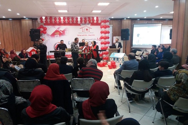 جشن خانه آرزوها در موسسه خیریه رفاه کودک و نوجوان ارومیه برگزار شد