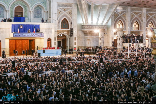  مراسم سی امین سالگرد بزرگداشت امام خمینی(س) با سخنرانی رهبر معظم انقلاب برگزار می شود