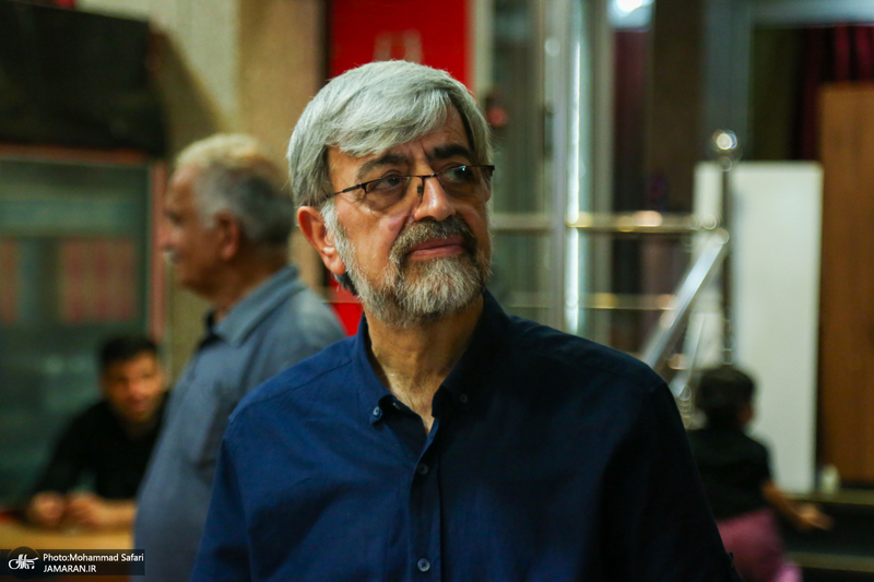 مراسم سالگرد شهید بهشتی