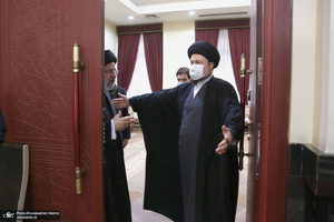 حاشیه های تجدید میثاق رئیس جمهور و اعضای دولت با آرمان های حضرت امام (س)