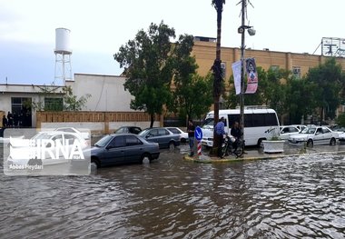 پیش بینی آبگرفتگی معابر و سیلابی شدن رودخانه ها در کهگیلویه و بویراحمد