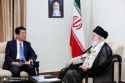 گزارش خبرگزاری‌های غربی از اهداف سفر نخست وزیر ژاپن به تهران