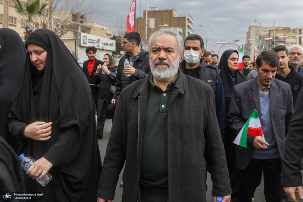 سردار علی فدوی: «وحدت کلمه» اصلی‌ترین نیاز کشور است/ حضور مردم در راهپیمایی 22 بهمن امسال بی‌نظیر بود/ مردم ما با بصیرت هستند و وقتی احساس می‌کنند خباثت شیطان بزرگ بیشتر شده، بیشتر پای کار می‌آیند