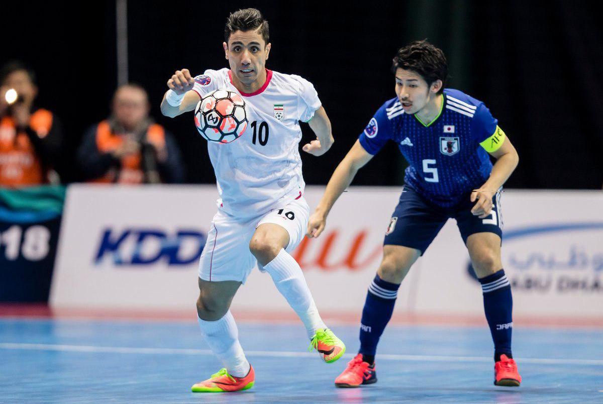 حسین طیبی: ژاپنی ها از اوضاع ما خبر داشتند/ موفقیت ایران در جام جهانی شرط دارد