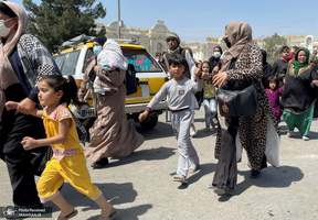 منتخب تصاویر امروز جهان- 26 مرداد 1400