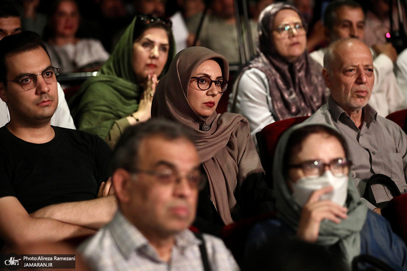 مراسم برای خانه اندیشمندان علوم انسانی