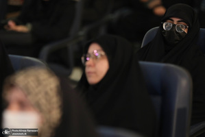 مراسم افتتاح سی و‌ دومین نمایشگاه بین المللی قرآن کریم