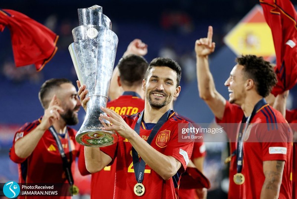 رکورد ویژه مرد اسپانیایی در فوتبال اروپا