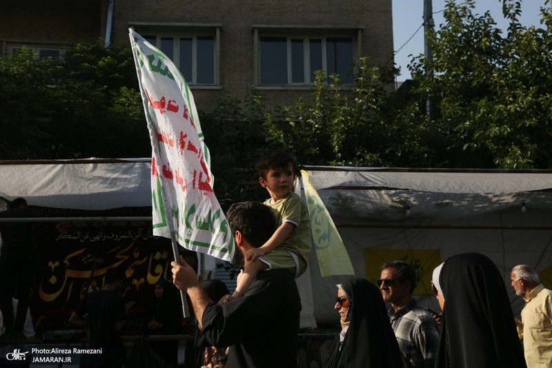 تجمع مردمی ایران ذولفقار حیدر (ع)-1