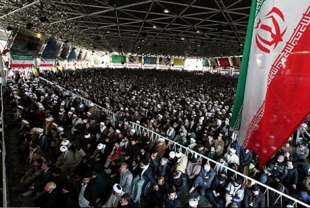 امام جمعه دوگنبدان: نیروی انتظامی در حوادث اخیر گچساران موفق بود