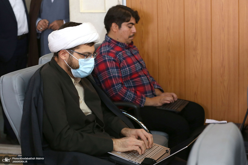 نشست «سب و بهتان» در موسسه تنظیم و نشر آثار امام خمینی(س) قم