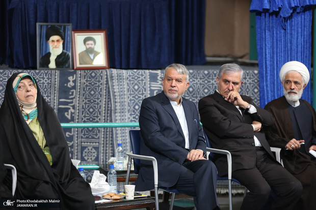  مجید انصاری: غزه تابلوی تمام عیار از نمایش حقوق بشر غربی و ادعایی آمریکاست