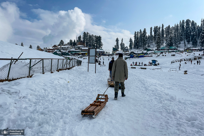 گلمرگ کشمیر