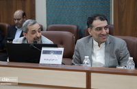 نخستین نشست شورای راهبردی وزارت میراث‌فرهنگی، گردشگری و صنایع‌دستی (32)