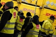اعتصاب کارکنان پست در آلمان به خاطر بالا نرفتن حقوق ها/ تحویل بسته‌‌های پستی متوقف شد