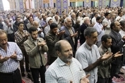 نماز عید قربان در مسجد ملا اسماعیل یزد اقامه می‌شود