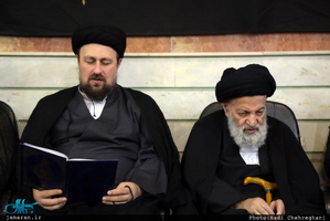 مراسم بزرگداشت آیت‌الله سید محمدرضا غروی(ره)