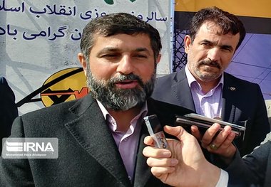 استاندار خوزستان:حضور باشکوه مردم در راهپیمایی ۲۲ بهمن موجب یاس دشمنان می شود